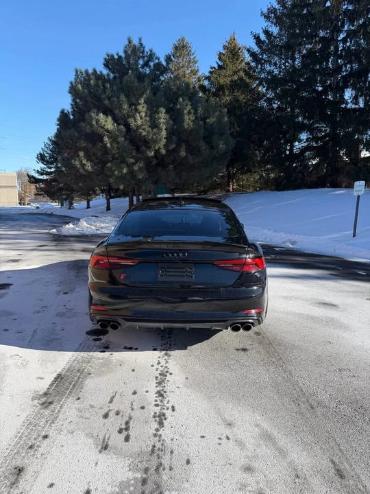 2018 Audi B9 S5 - Image 5 of 15