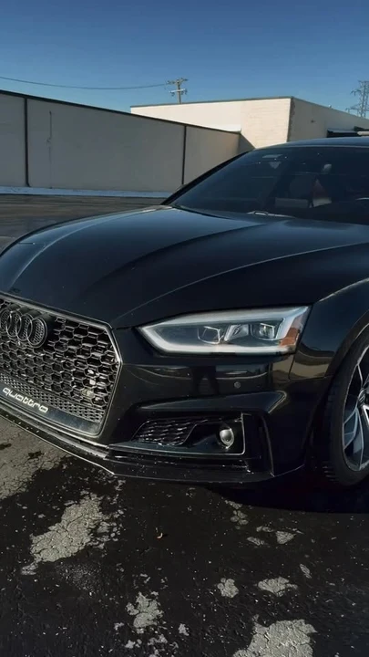 2018 Audi B9 S5 - Image 15 of 15
