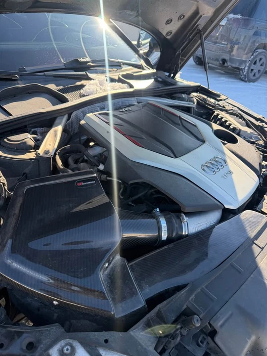 2018 Audi B9 S5 - Image 12 of 15