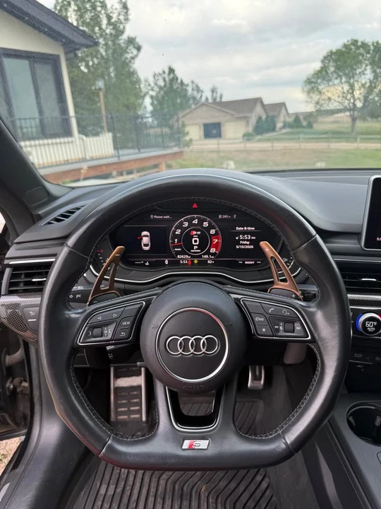 2018 Audi B9 S5 - Image 10 of 18