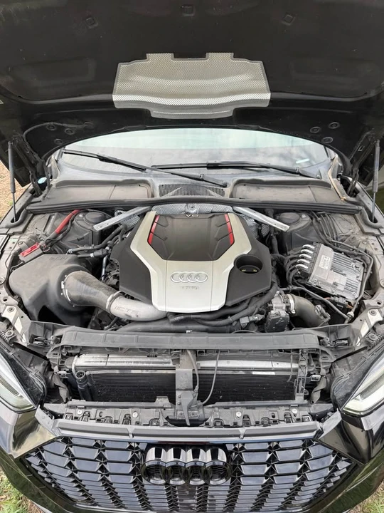 2018 Audi B9 S5 - Image 17 of 18