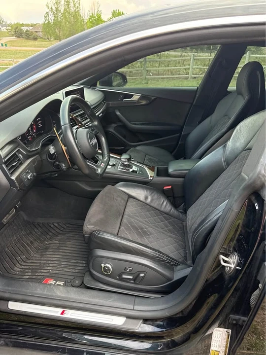 2018 Audi B9 S5 - Image 11 of 18