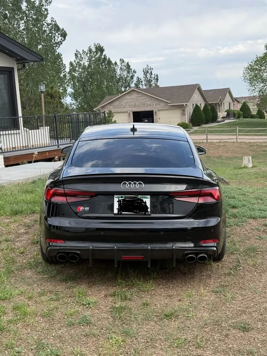 2018 Audi B9 S5 - Image 6 of 18