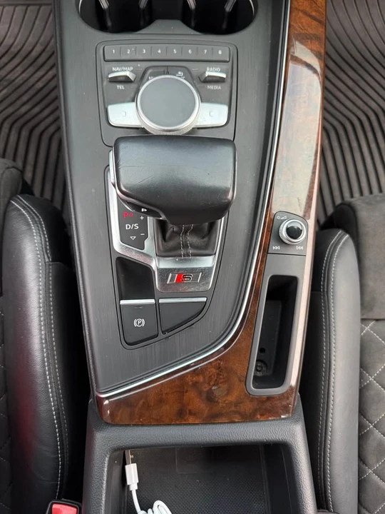 2018 Audi B9 S5 - Image 16 of 18