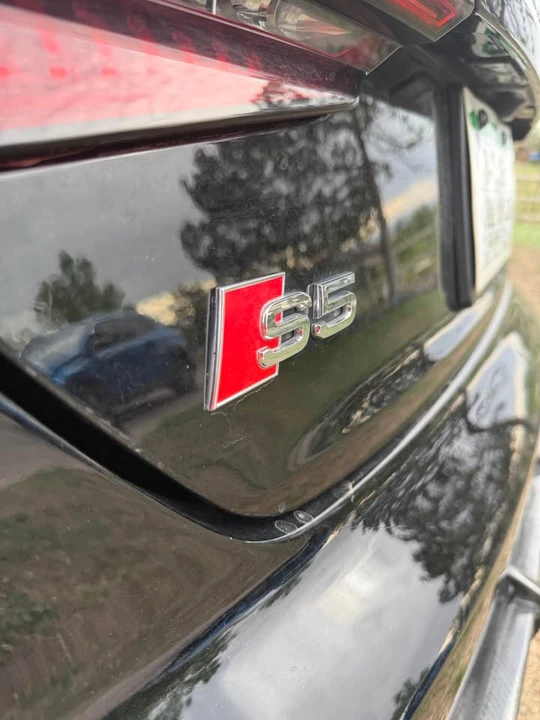 2018 Audi B9 S5 - Image 9 of 18