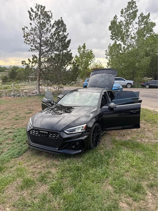 2018 Audi B9 S5 - Image 14 of 18