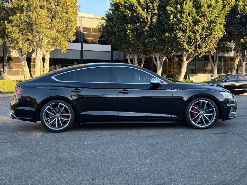 2018 Audi B9 S5 - Image 7 of 20