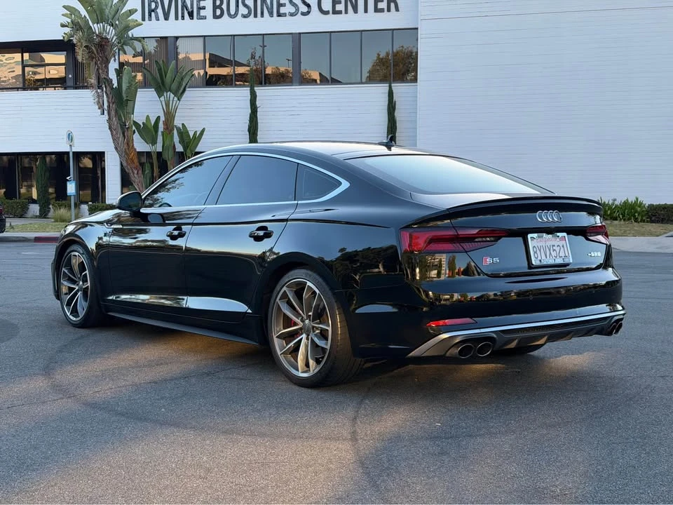 2018 Audi B9 S5 - Image 4 of 20