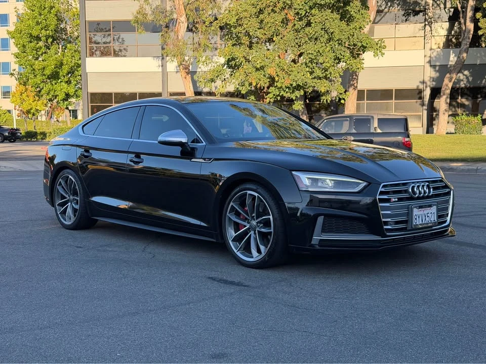 2018 Audi B9 S5 - Image 8 of 20