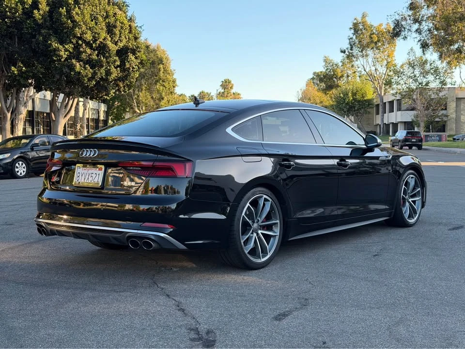 2018 Audi B9 S5 - Image 6 of 20