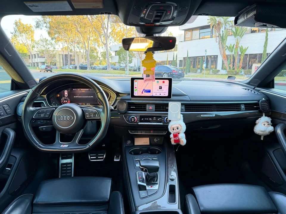 2018 Audi B9 S5 - Image 13 of 20