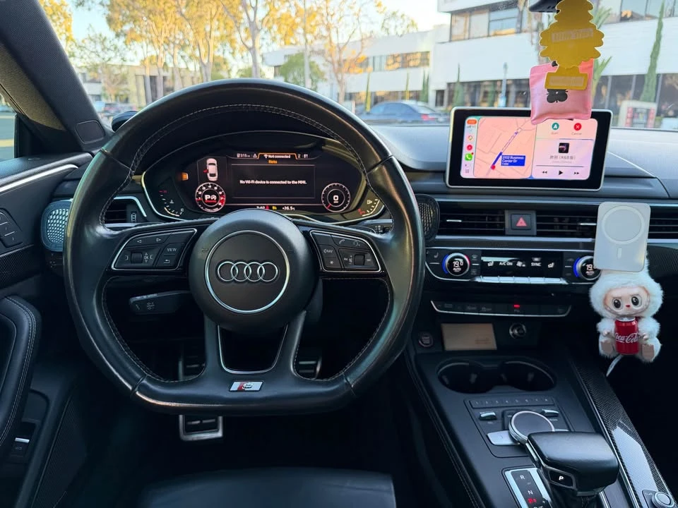 2018 Audi B9 S5 - Image 14 of 20