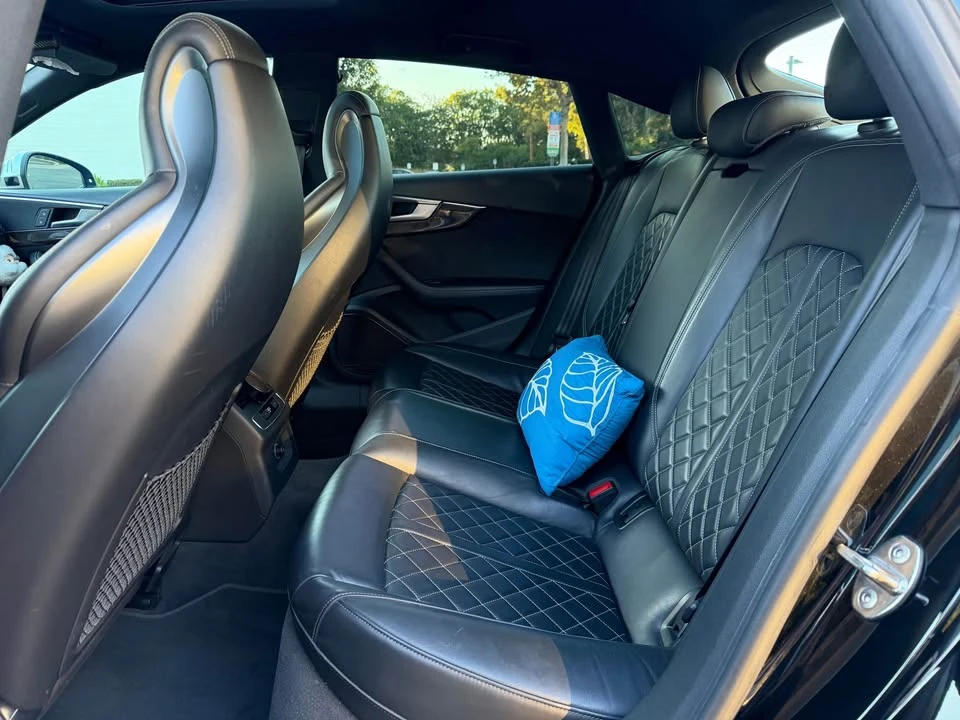2018 Audi B9 S5 - Image 12 of 20