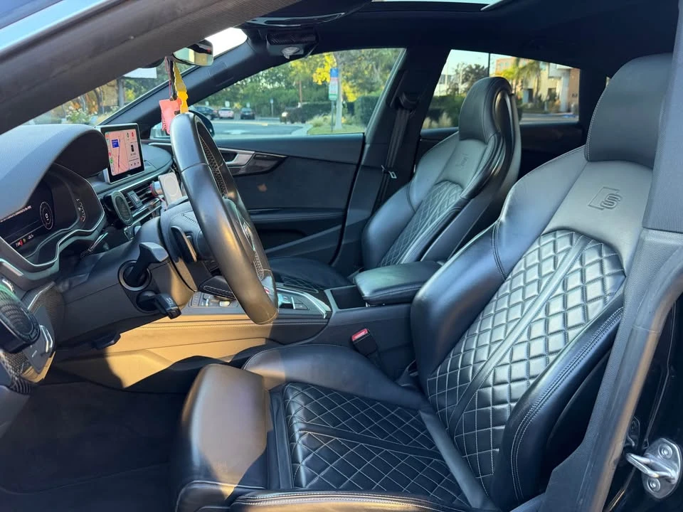 2018 Audi B9 S5 - Image 11 of 20