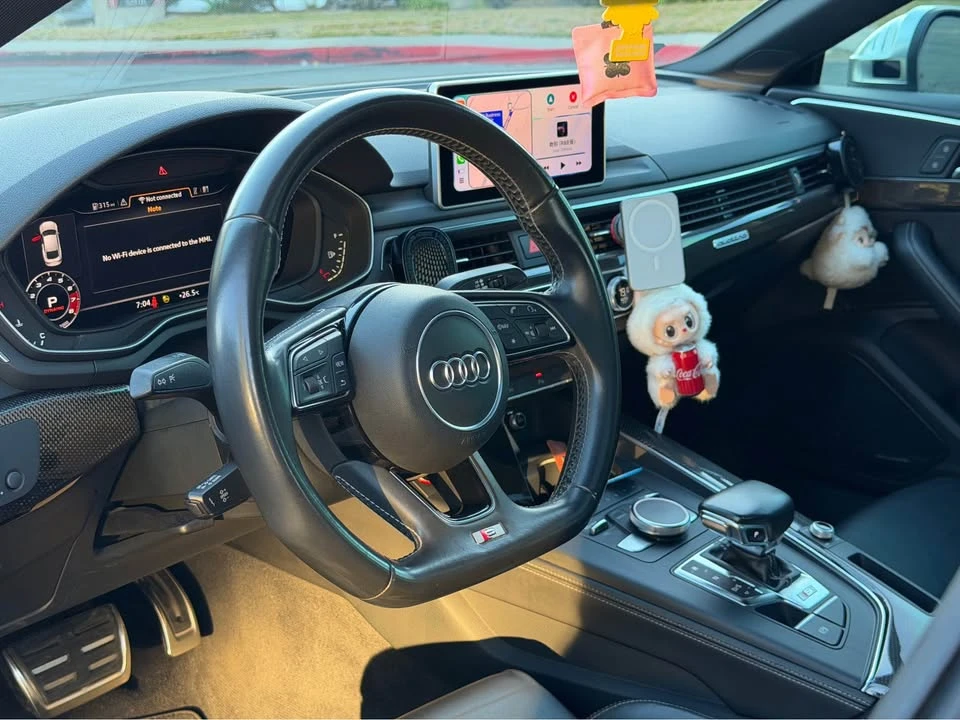 2018 Audi B9 S5 - Image 10 of 20