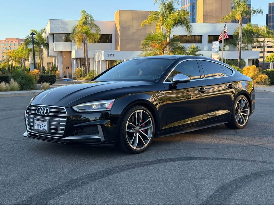 2018 Audi B9 S5 - Image 2 of 20