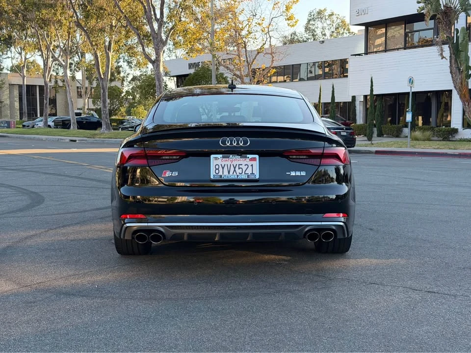 2018 Audi B9 S5 - Image 5 of 20