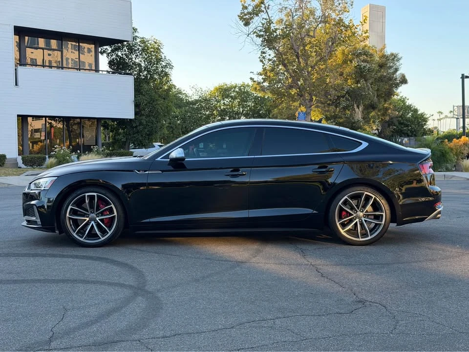 2018 Audi B9 S5 - Image 3 of 20
