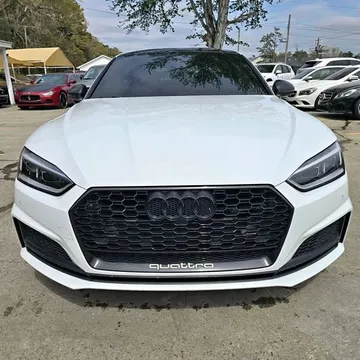 2018 Audi S5 Premium Plus Sedan