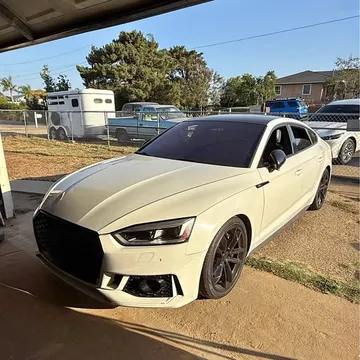 2018 Audi S5 Premium Plus Sedan 4D