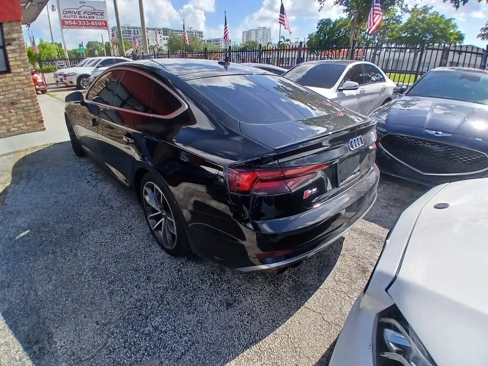 2018 Audi B9 S5 - Image 3 of 9