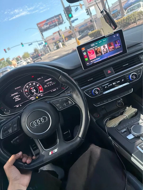 2018 Audi B9 S5 - Image 6 of 12