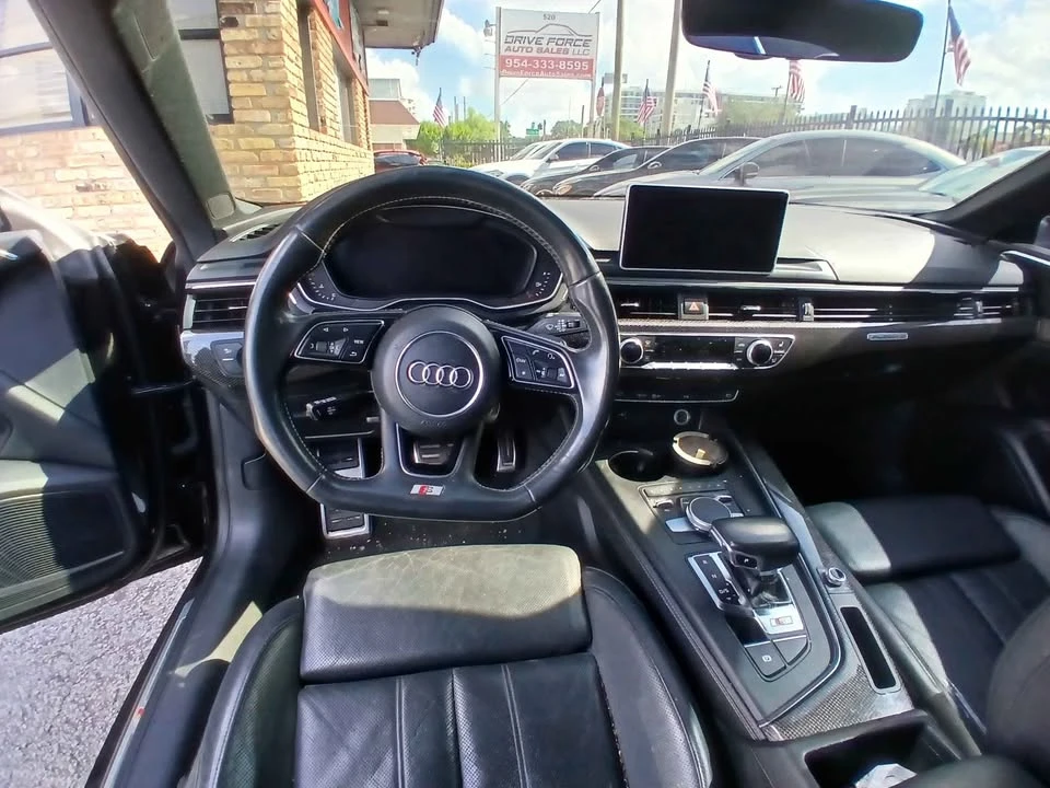2018 Audi B9 S5 - Image 8 of 9