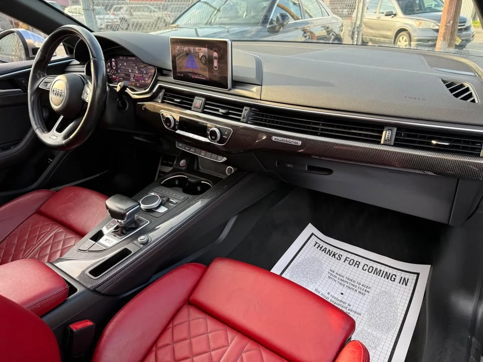 2018 Audi B9 S5 - Image 15 of 20
