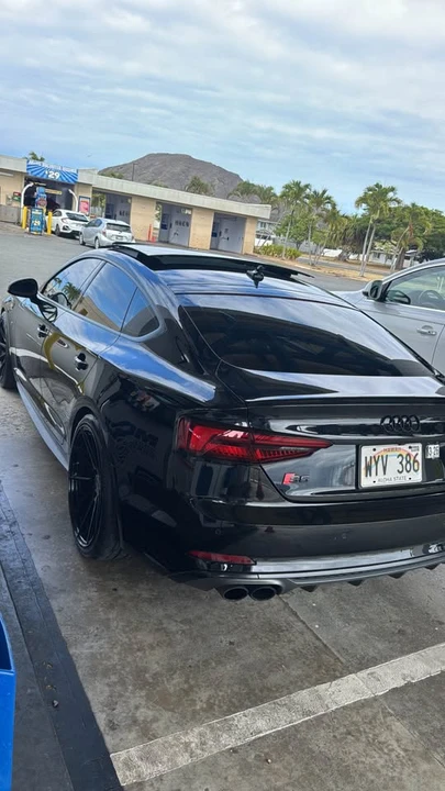 2018 Audi B9 S5 - Image 5 of 9