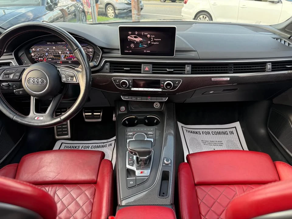 2018 Audi B9 S5 - Image 16 of 20