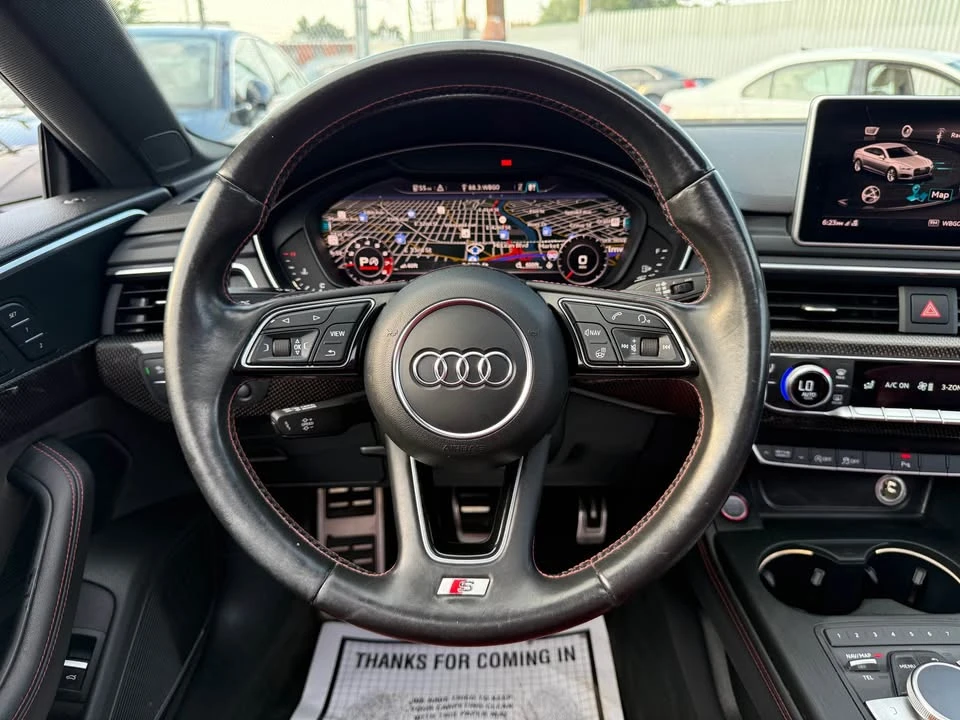 2018 Audi B9 S5 - Image 18 of 20