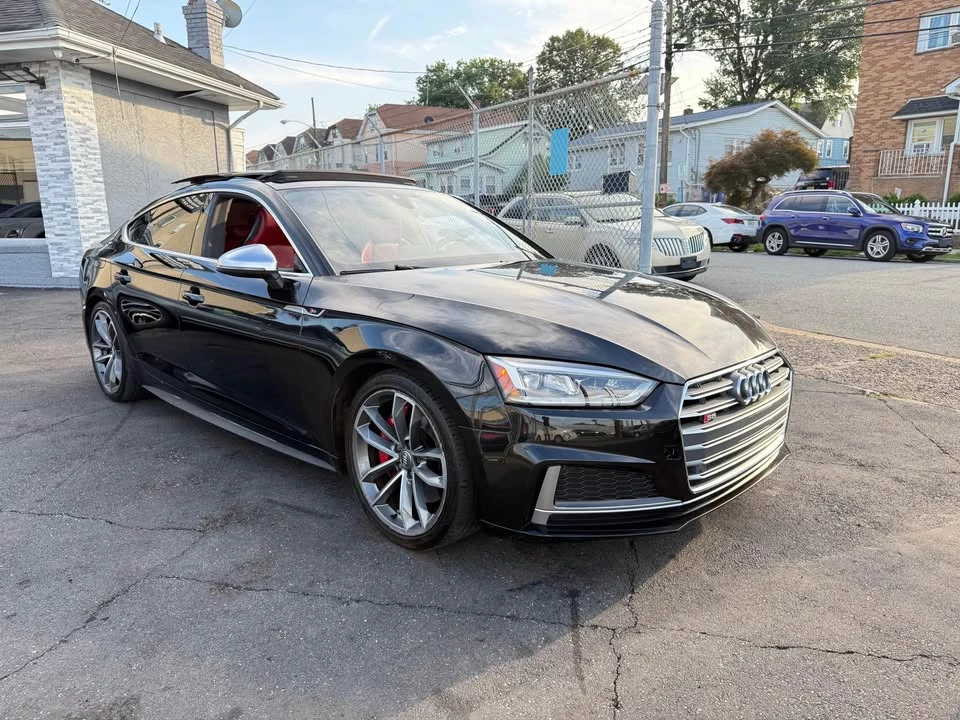 2018 Audi B9 S5 - Image 8 of 20
