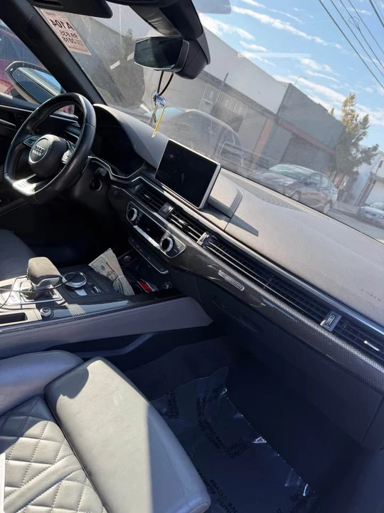 2018 Audi B9 S5 - Image 8 of 12