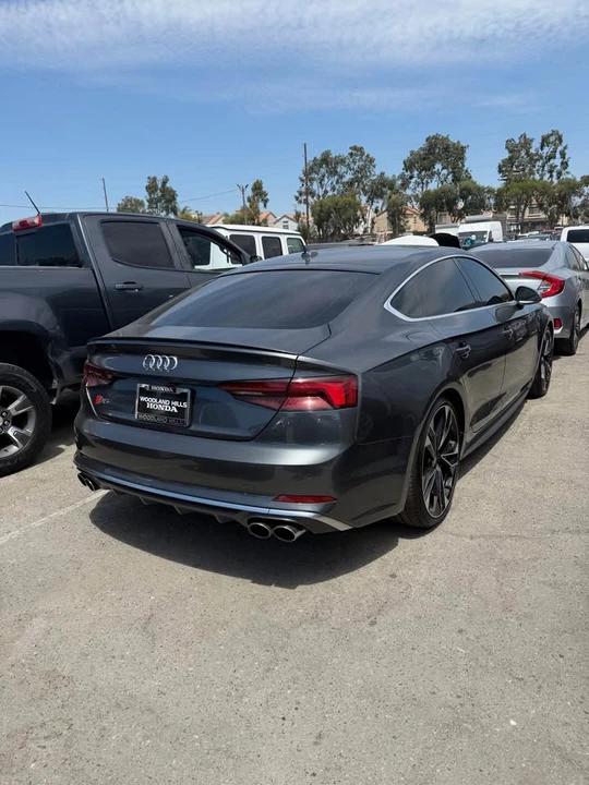 2018 Audi B9 S5 - Image 4 of 12