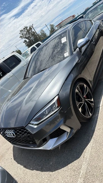 2018 Audi B9 S5 - Image 2 of 12