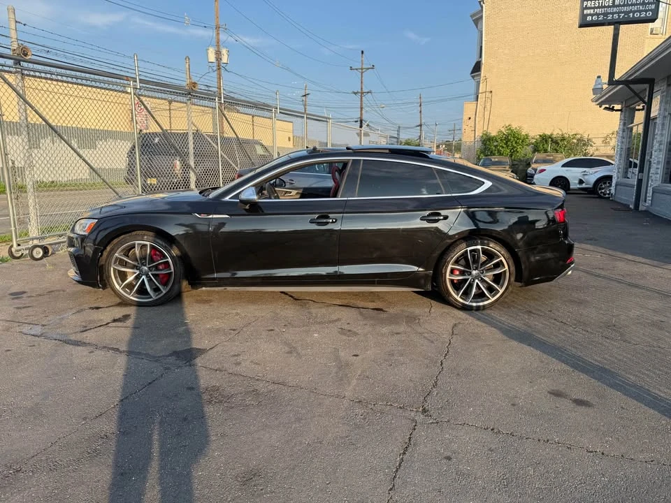 2018 Audi B9 S5 - Image 3 of 20