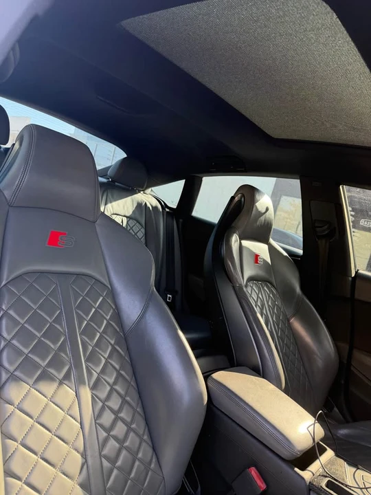 2018 Audi B9 S5 - Image 7 of 12