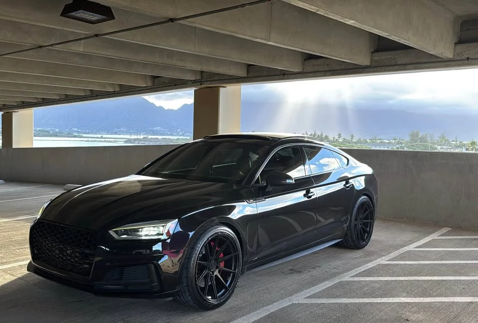 2018 Audi B9 S5 - Image 2 of 9