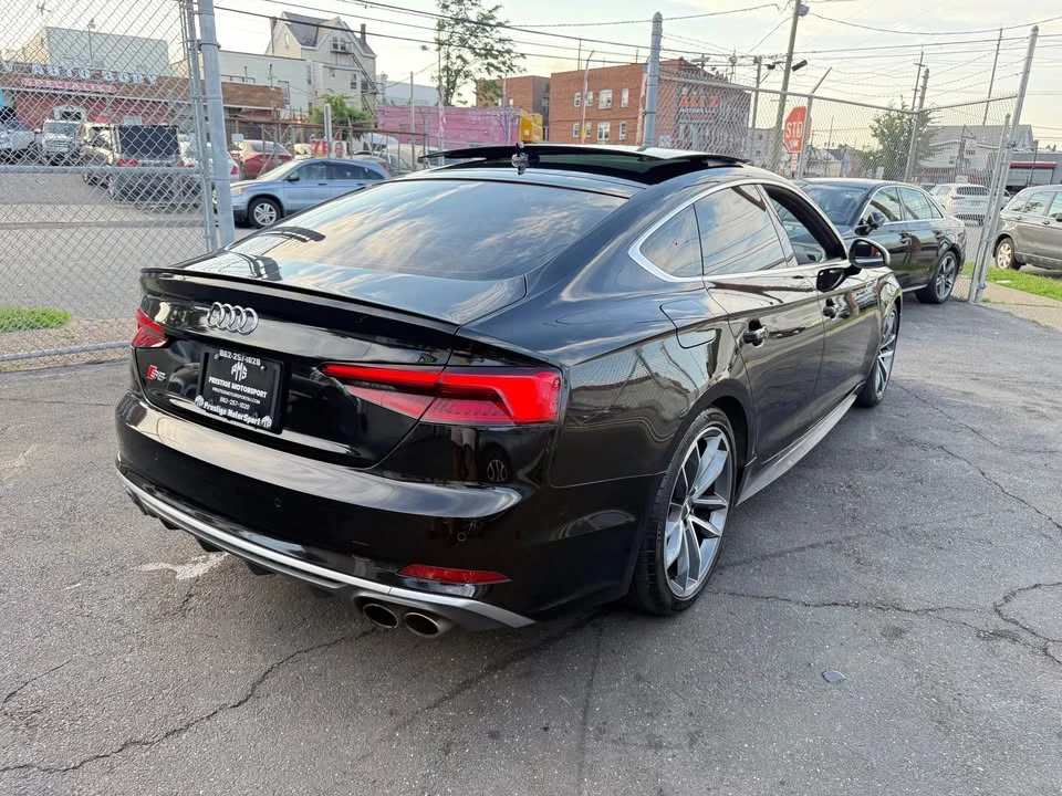 2018 Audi B9 S5 - Image 6 of 20