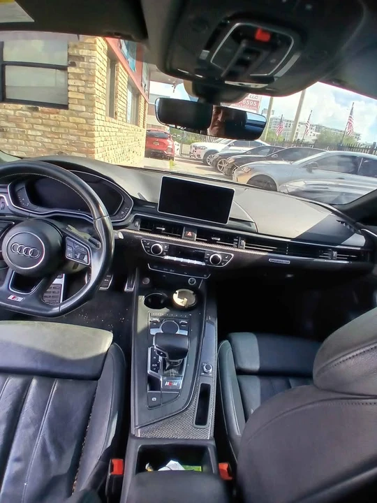 2018 Audi B9 S5 - Image 9 of 9