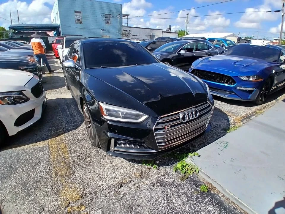 2018 Audi B9 S5 - Image 2 of 9