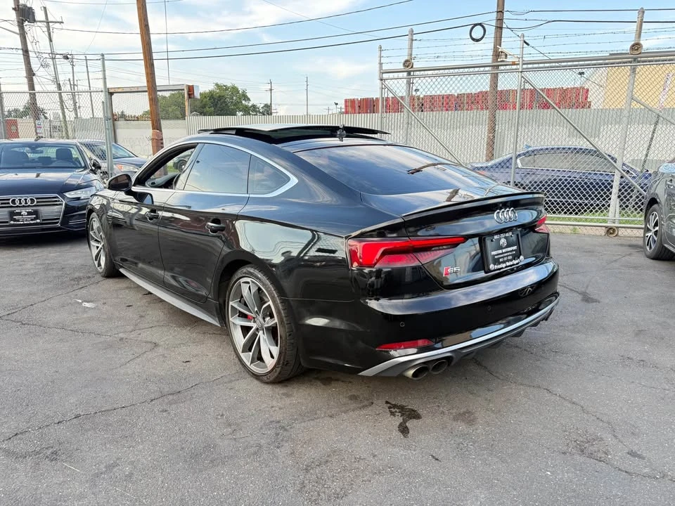 2018 Audi B9 S5 - Image 4 of 20