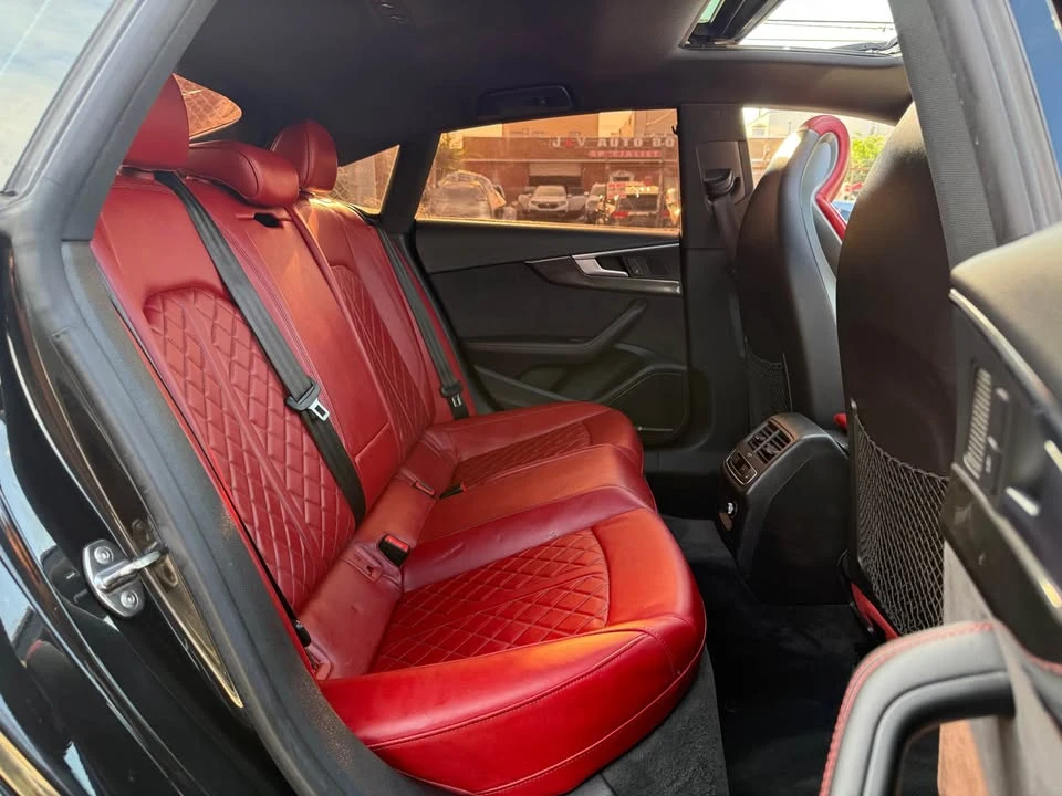 2018 Audi B9 S5 - Image 13 of 20