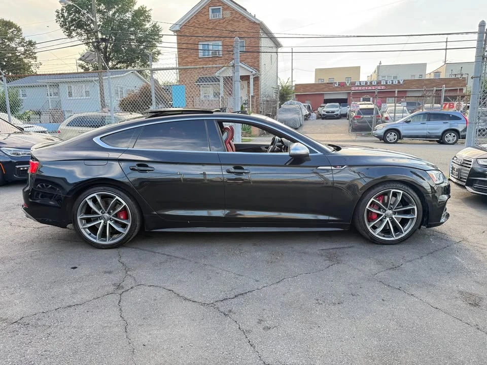 2018 Audi B9 S5 - Image 7 of 20