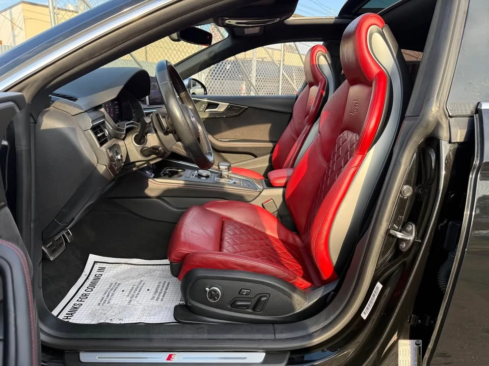 2018 Audi B9 S5 - Image 10 of 20