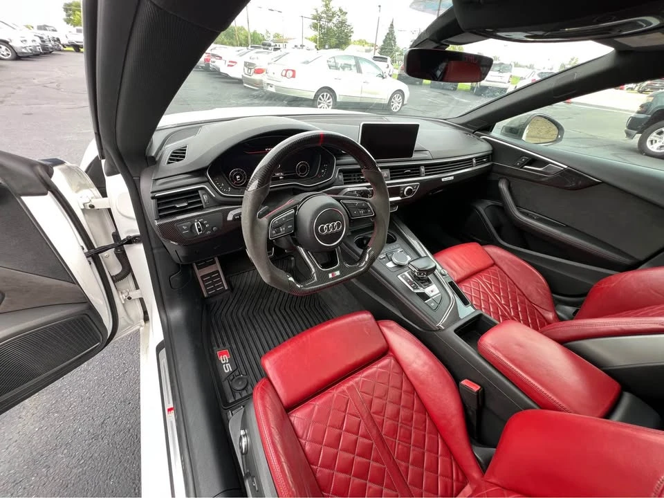 2018 Audi B9 S5 - Image 8 of 11