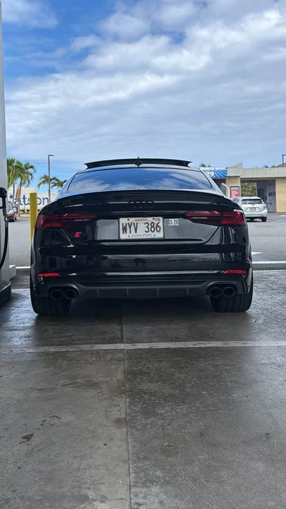 2018 Audi B9 S5 - Image 4 of 9