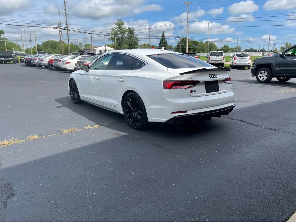 2018 Audi B9 S5 - Image 6 of 11