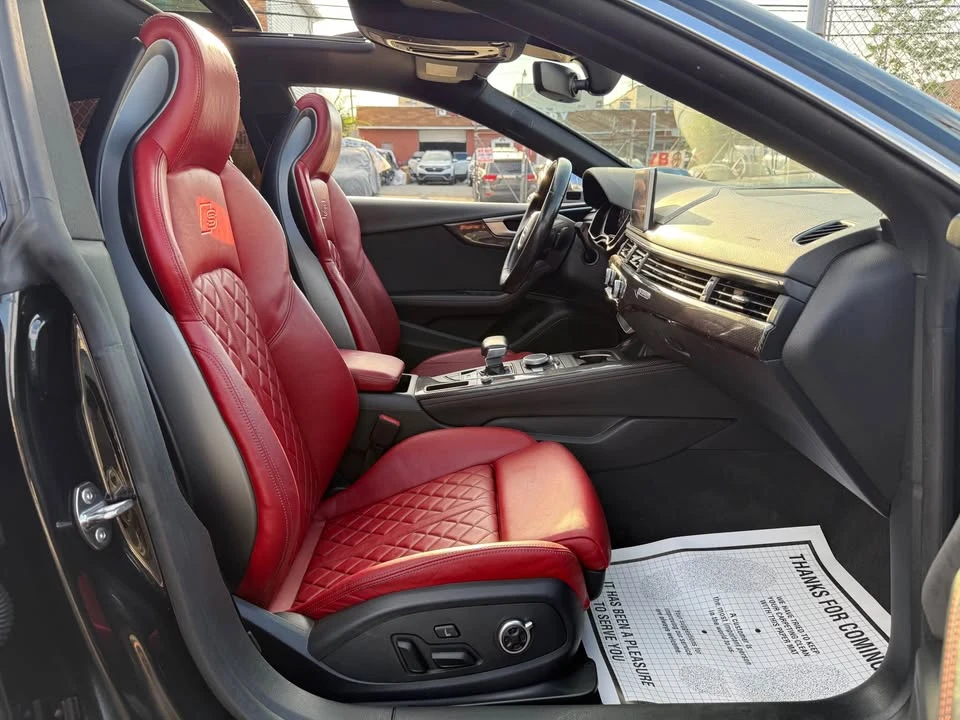 2018 Audi B9 S5 - Image 14 of 20
