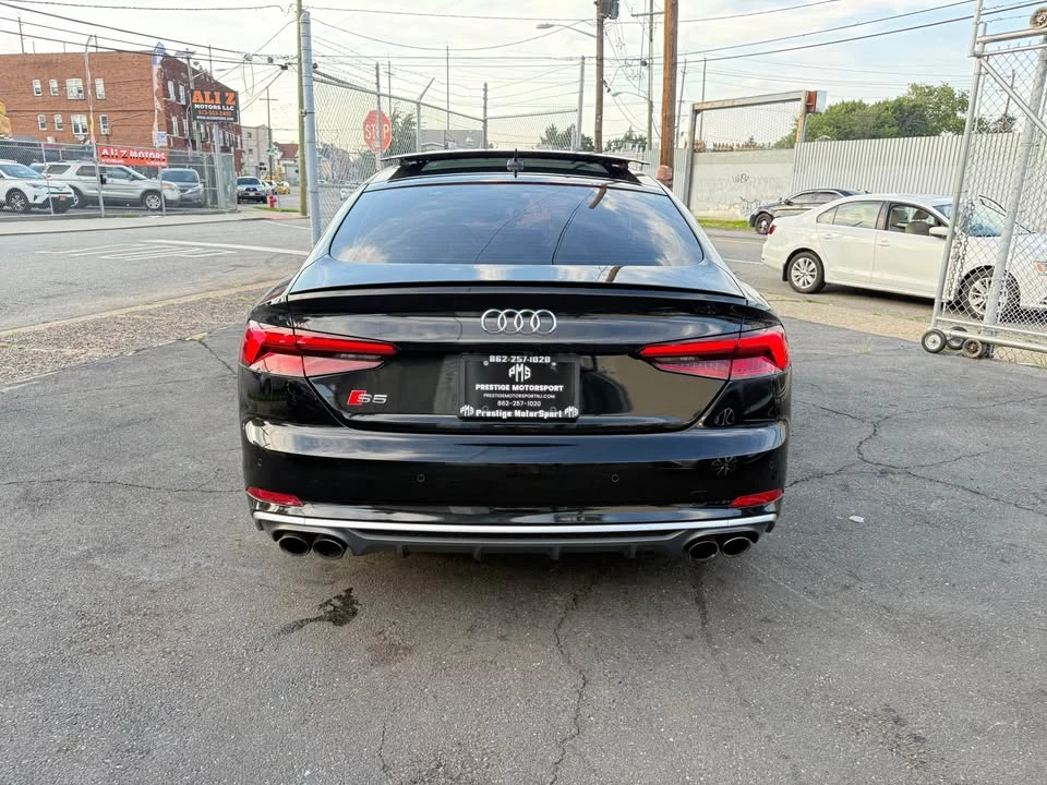 2018 Audi B9 S5 - Image 5 of 20